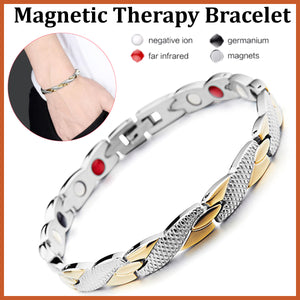 Fashionable Magnetic Therapy Bracelets