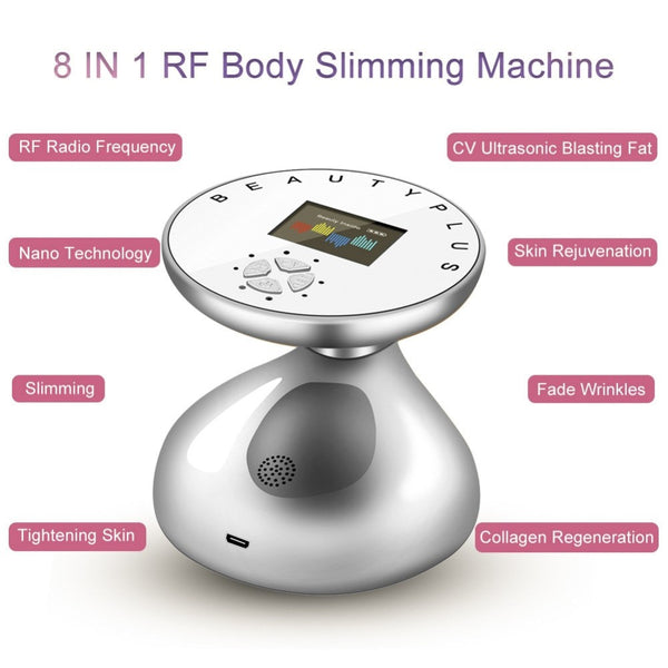 Fat Burning Machine - Portable Size