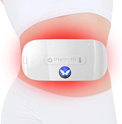 Menstrual Heating and Vibration Waist Massage Belt - Women Care