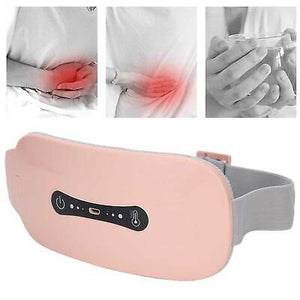 Menstrual Heating and Vibration Waist Massage Belt - Women Care