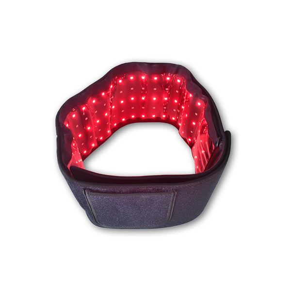 Red Infrared Light Therapy Belt - Pain Relief and Slimming