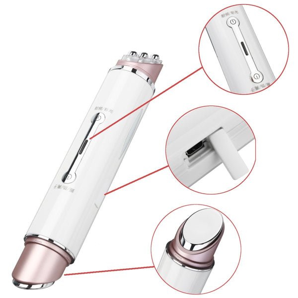 Skin Rejuvenation Wrinkle Remover Masager