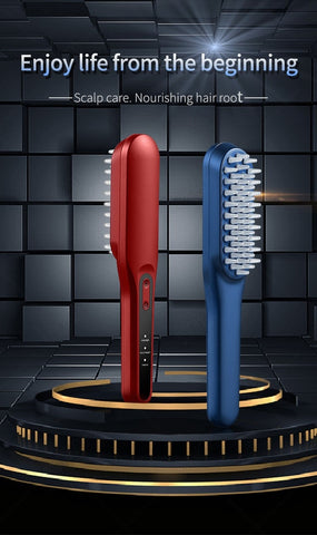 Hair Growth and Stress Reliever Comb