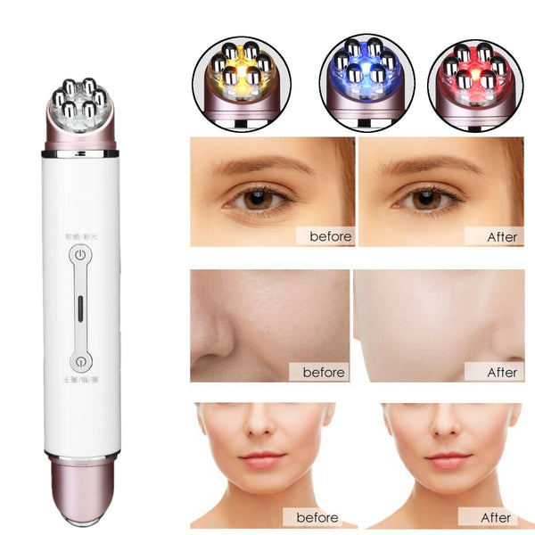 Skin Rejuvenation Wrinkle Remover Masager