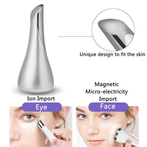 Magnetic Force Massager - Restore Skin Vitality