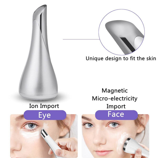 Magnetic Force Massager - Restore Skin Vitality