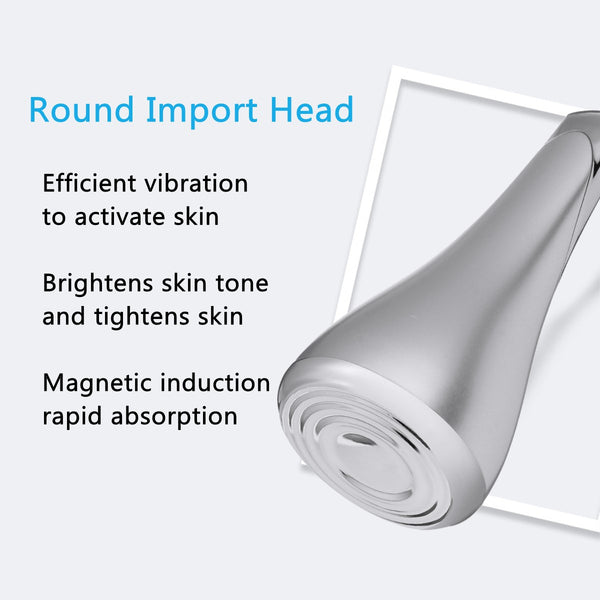 Magnetic Force Massager - Restore Skin Vitality