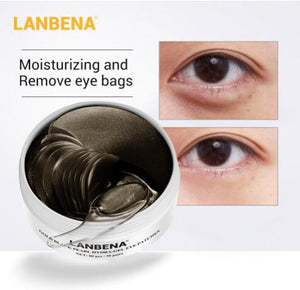 LANBENA Hydra-Gel Eye Mask Sheet - Moisturizing and Anti-Aging