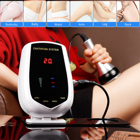 Full Body Personal Cavitation Machine - Fat Removal and Skin Tightening