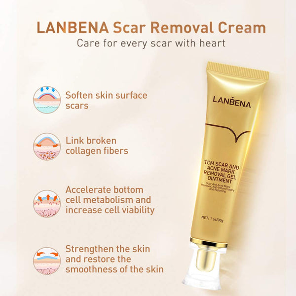 LANBENA Acne and Scar Removal Ointment