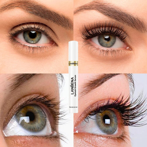 LANBENA Eyelash and Brow Growth Serum