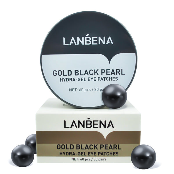 LANBENA Hydra-Gel Eye Mask Sheet - Moisturizing and Anti-Aging