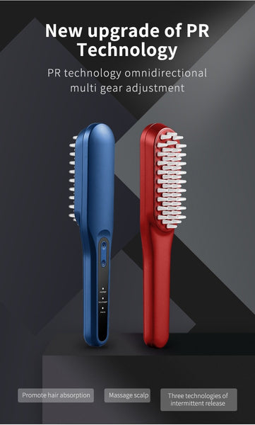 Hair Growth and Stress Reliever Comb